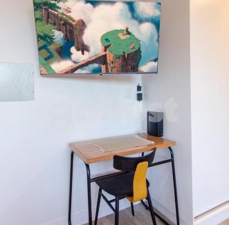 Asuncion Apartment | Classy Loft Near Shopping Mariscal Lopez