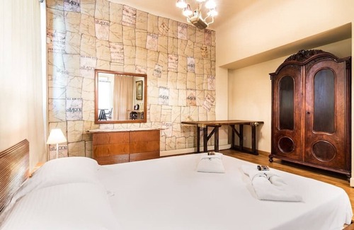 Mets Apartment | Classy loft with great view near the Metro