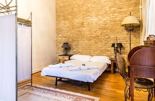 Mets Apartment | Classy loft with great view near the Metro