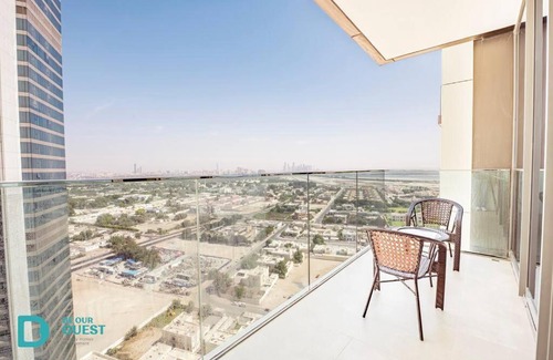 Bur Dubai Apartment | Classy One Bedroom Apartment in Downtown