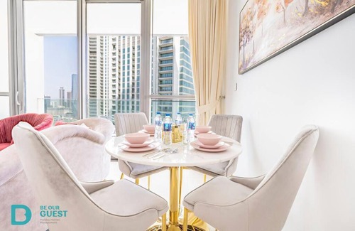 Bur Dubai Apartment | Classy One Bedroom Apartment in Downtown