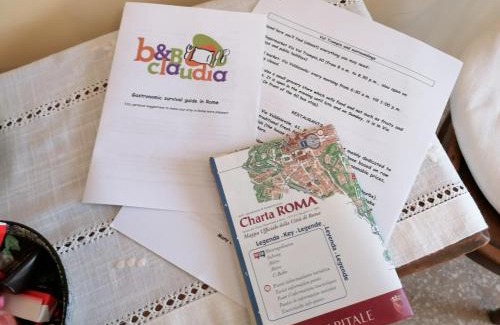Monte Sacro Bed & Breakfast | Claudia B&B