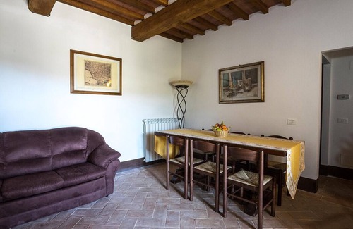 Monticchiello Apartment | Claudia's apartment with panoramic view