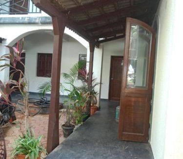 Baga House | Claudina baga beach