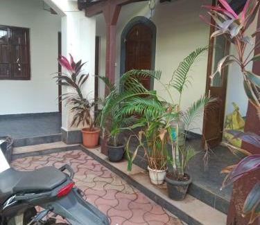 Baga House | Claudina baga beach