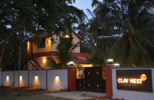 Tenkasi House | ClayNest Resorts