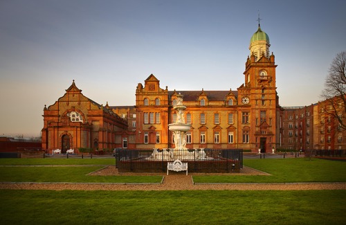 Ballsbridge Hotel | Clayton Hotel Ballsbridge