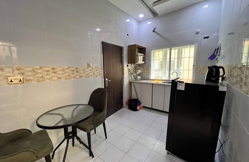 Utako Apartment | CLEAN 1 BEDROOM FLAT +WIFI, KITCHEN& 24HRS LIGHT WITH AC