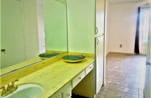 Agua Dulce Condo | Clean and Comfortable Master Suite