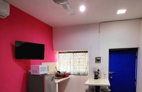 Chichen Itza - Valladolid Apartment | Clean and comfortable apt. in the center + A/C + Hot water + Cenote Zaci