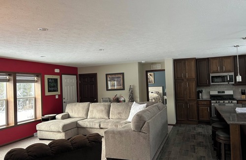 Kelliher House | Clean and Cozy Up North Home
