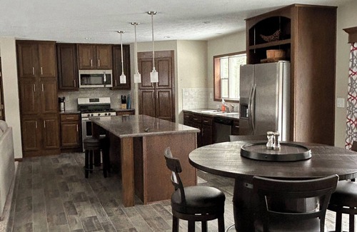 Kelliher House | Clean and Cozy Up North Home