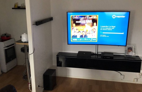 Laxou Apartment | Clean and spacious 2-room apartment on the 6th floor