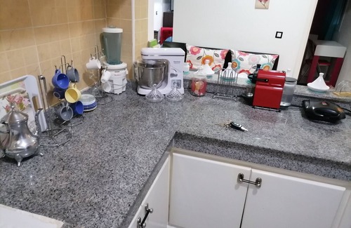 Tazaghine Apartment | Clean apartment 25 km from the beach