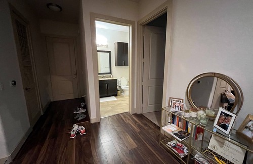 Bouldin Apartment | Clean, bright 1-bedroom walking distance to Downtown Austin