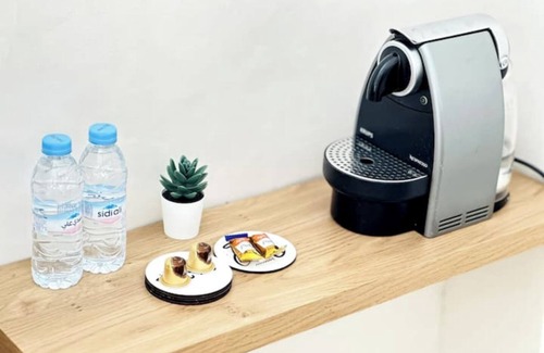 Tangier Apartment | Clean & Calm Apt - 1st Floor - Free Parking & Wifi - Equipped Kitchen