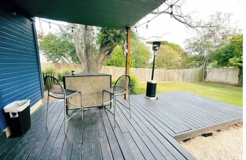 Wells Branch House | Clean, Comfortable Stress Relief house in Austin