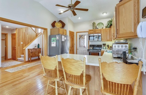 Timberline House | Clean, comfortable, convenient townhome is an excellent vacation location!