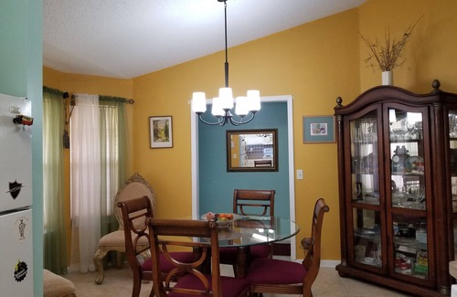 Port Saint Lucie House | Clean & Comfortable 3-bedroom, 2-bath home! Only 2 bedrooms are for rent.