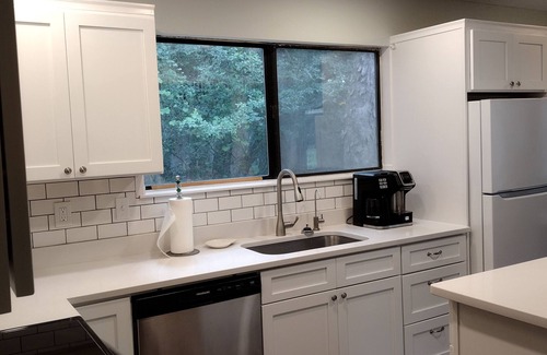Fernandina Beach Condo | Clean &fully redone 3/2 Townhome-pool, tennis, closest condo to beach access #24