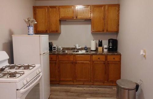 Pine City Apartment | Clean & Quiet in the heart of Pine City