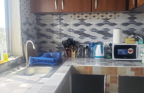 Madina Apartment | Clean spacious furnished apt, great neighborhood with everything you need nearby