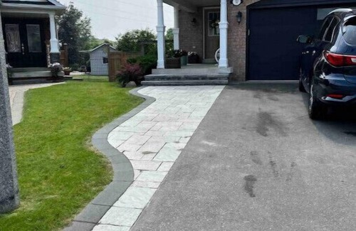 Whitby House | Clean, spacious, poolside entire lower level aptnn