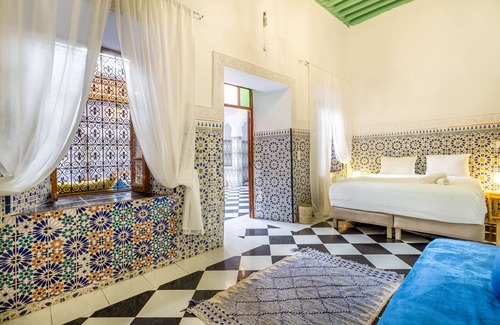 Riad Zitoun Jdid House | Clean, Spacious, safe, and Central Vacation home in the heart of Marrakech.