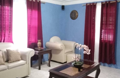 Bamboo House | Clean, spacious, safe and serene space.