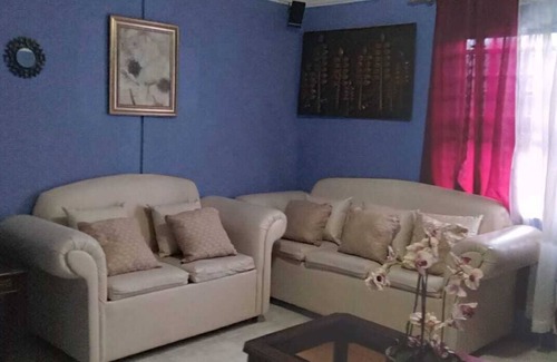 Bamboo House | Clean, spacious, safe and serene space.