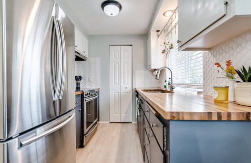 Eugene House | Clean updated home for World Track and Field Championship
