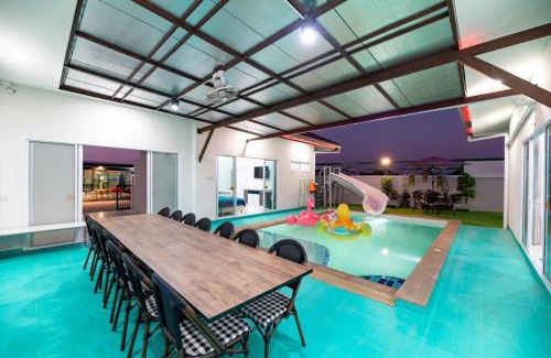 Sattahip Villa | Clear98 Smile Pool Villa Sattahip