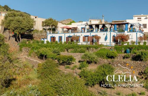 Ustica Apartment | Clelia Case Vista Mare