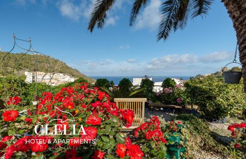 Ustica Apartment | Clelia Case Vista Mare
