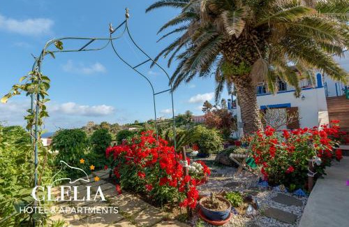Ustica Apartment | Clelia Case Vista Mare
