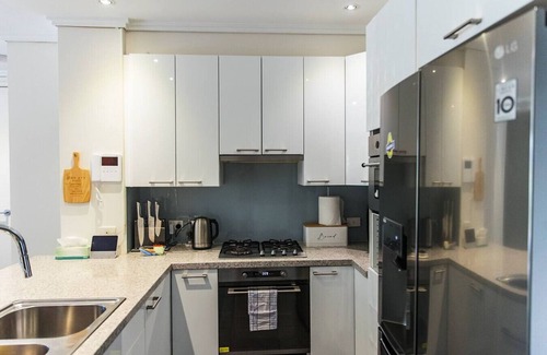 South Melbourne Apartment | Cleo, Indoor pool and gym. Central location