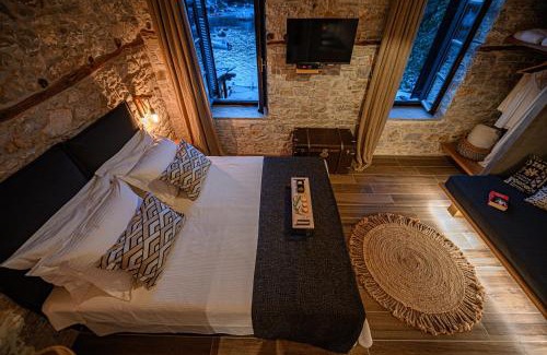 Damouchari Apartment | Cleopatra's Miramare
