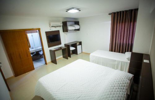 Foz do Iguacu City Centre Hotel | CLH Suítes Foz do Iguaçu