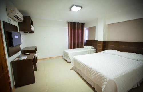 Foz do Iguacu City Centre Hotel | CLH Suítes Foz do Iguaçu