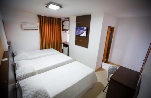 Foz do Iguacu City Centre Hotel | CLH Suítes Foz do Iguaçu