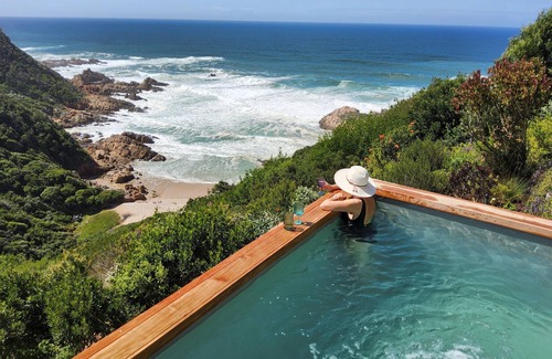 Knysna Villa | Cliff Break