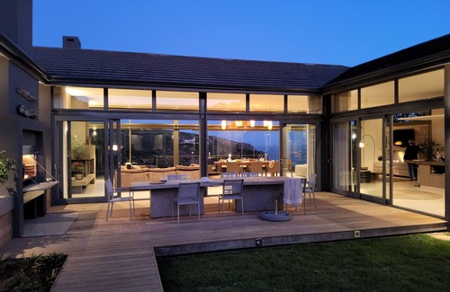 Knysna Villa | Cliff Break