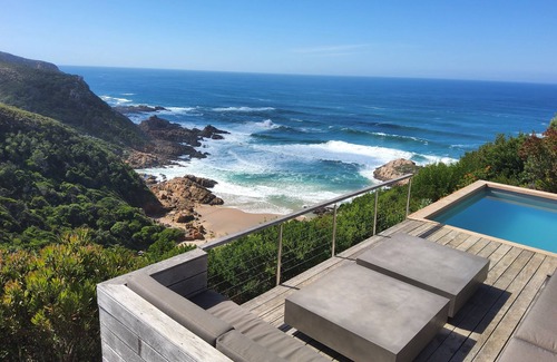 Knysna Villa | Cliff Break
