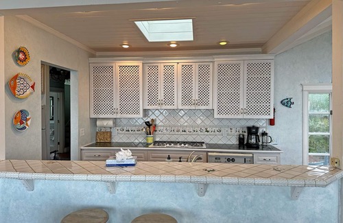 Bodega Bay House | Cliff Cottage - Unobstructed ocean, and beach views, short walk to the beach