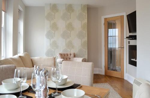 Aberystwyth House | Cliff Railway Apartment