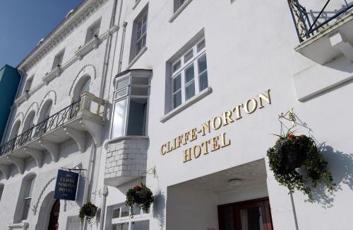 Tenby Hotel | Cliffe Norton