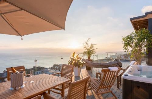 St Leonards-On-Sea House | Cliffhanger