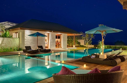 Kutuh Villa | Clifftop Bliss with a Private Pool – Villa Maria 1107