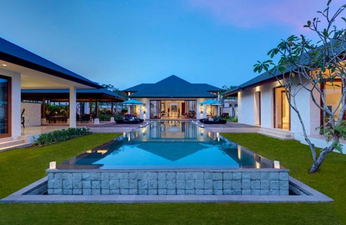 Kutuh Villa | Clifftop Bliss with a Private Pool – Villa Maria 1107