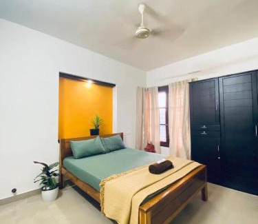 Varkala Hotel | Clifftop